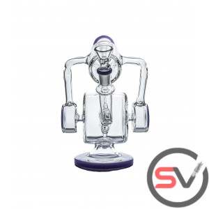 THE TURRET WATER PIPE 10inch